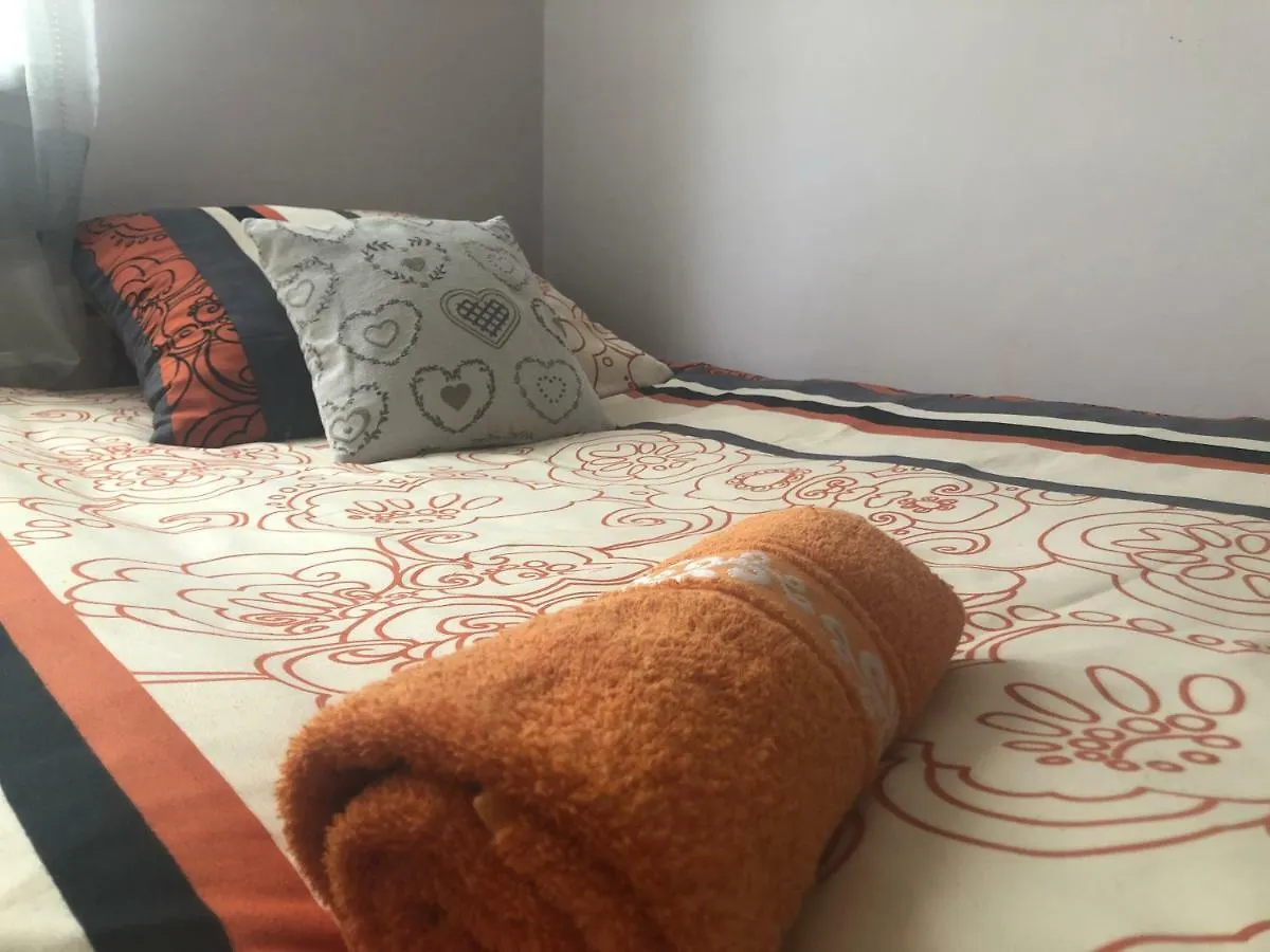 Pokoje Wrzeszcz Gdańsk Privat bolig